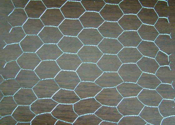 Metallmasche 1/2X1/2“ 13mm Hexagon-BWG23
